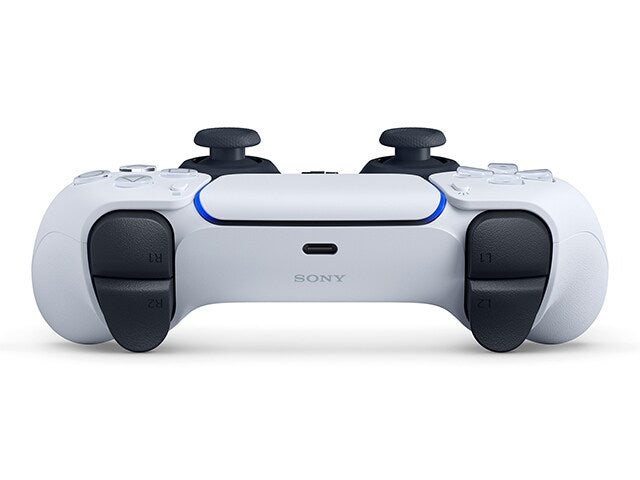 /// Sony | PlayStation 5 Wireless Controller DualSense - White | 3005739 PROMO ENDS DEC 30