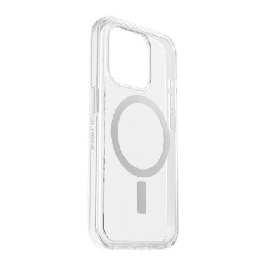 Otterbox | Symmetry w/ MagSafe Clear Case iPhone 15 Pro - Clear | 15-11758