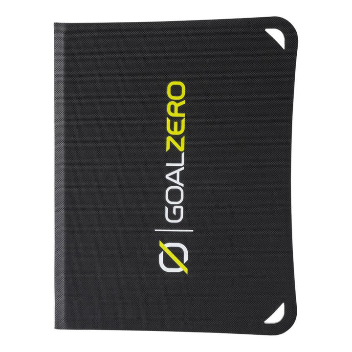 Goal Zero | Guide 10 Plus Solar Kit with Nomad 7 Plus | 41030