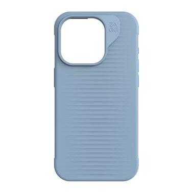 ZAGG GEAR4 | Luxe Snap Case iPhone 15 Pro - Blue | 15-11649