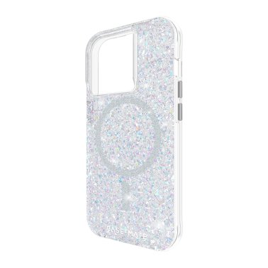 //// Case-Mate | Twinkle MagSafe Case iPhone 15 Pro - Iridescent | 15-11472
