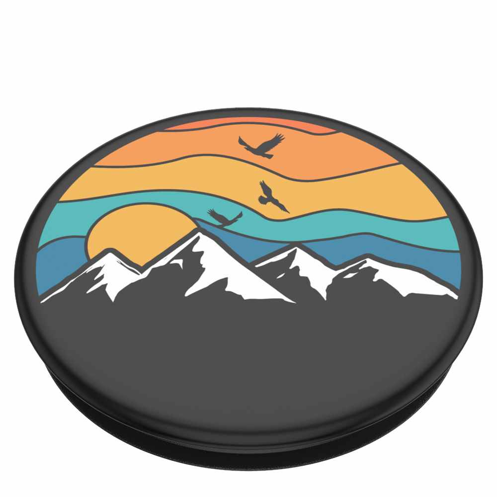 PopSockets | PopGrip Mountain High 123-0329