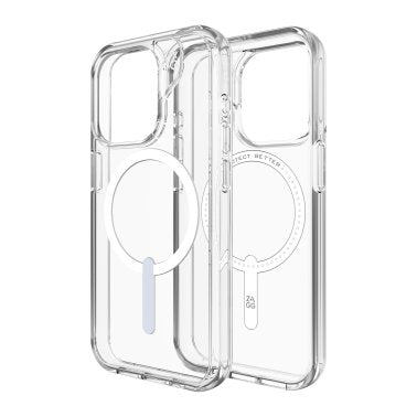 ZAGG  | Crystal Palace Snap Case iPhone 15 Pro (GEAR4) - Clear | 15-11651