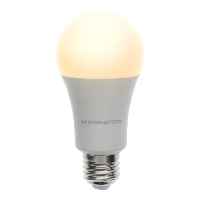 //// Monster | Illuminessence A19 Bulb - RGB & Warm White | MLB71051CAN