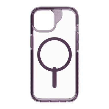 ZAGG GEAR4 | Santa Cruz Snap Case iPhone 16e/15/14/13 - Purple | 15-11774