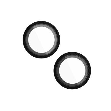Case-Mate | Aluminum Ring Lens Protector iPhone 15 / iPhone 15 Plus - Black | 15-11838