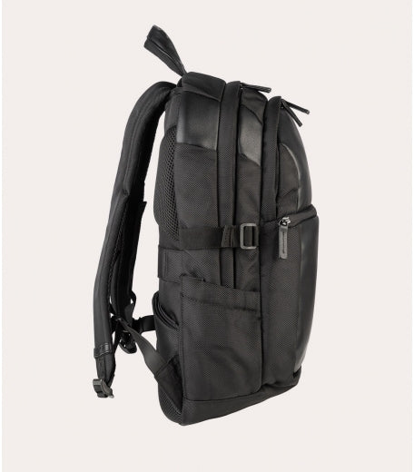 Tucano | Bravo Gravity AGS Backpack for Up to 15.6/16" - Black | BKBRA-AGS-BK