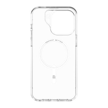ZAGG GEAR4 | Luxe Snap Case iPhone 15 Pro Max - Clear | 15-11685