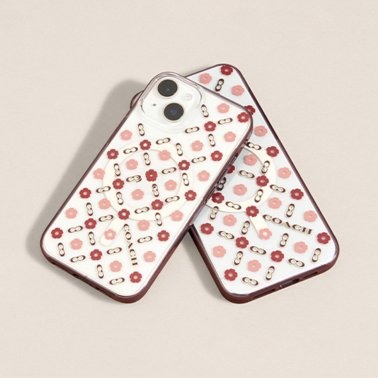 Coach | Protective Case w/Magsafe iPhone 15/14/13 - Tea Rose | 15-12443