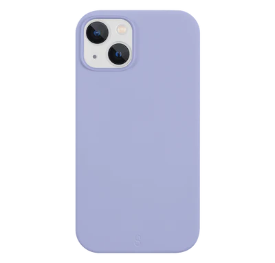 LOGiiX  | Vibrance Silicone Case for iPhone 15 Plus - Pastel Mauve | LGX-13631