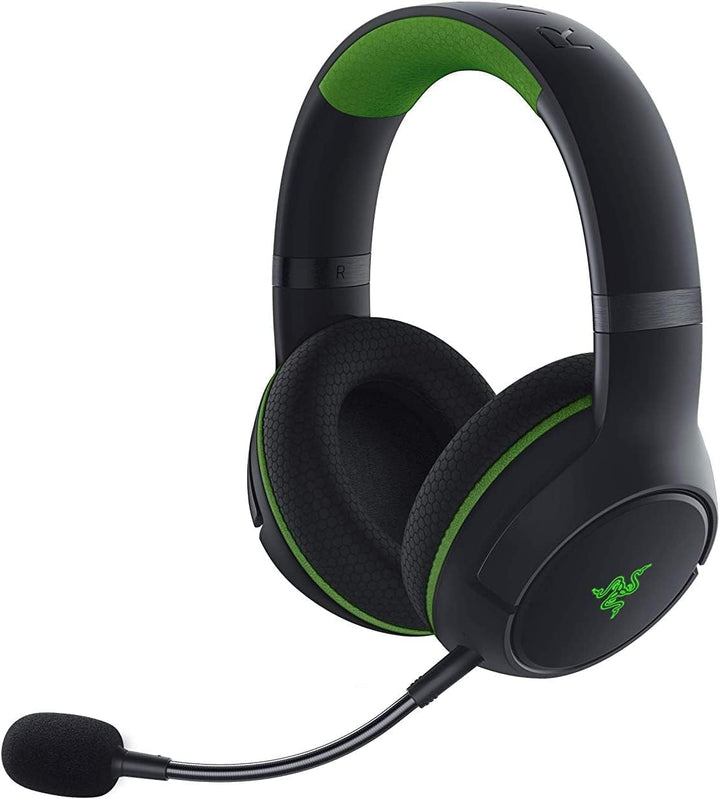 Razer | Kaira Pro Wireless Gaming Headset for Xbox Series S/X and Mobile Devices - Black | RZ04-03470100-R3U1