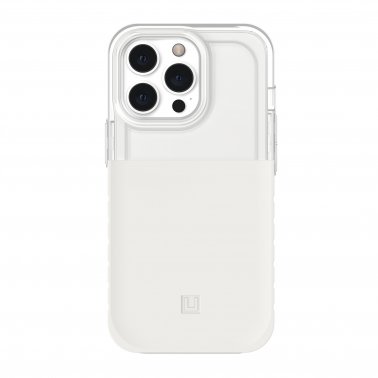 UAG | iPhone 13 Pro - Dipped Case - White (Marshmallow) | 15-08975