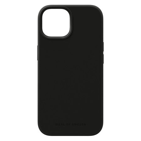 Ideal of Sweden |  Case Magsafe iPhone 15 Silicone - Black | 120-7558