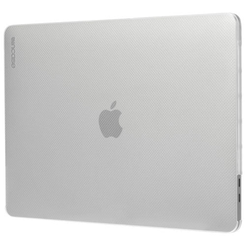 InCase | MacBook Pro 13" (2020) - Hardshell Dots Case - Clear | INMB200629-CLR
