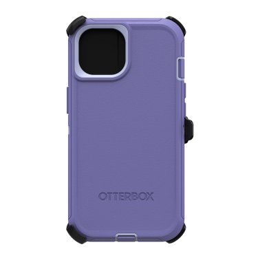 Otterbox | Defender Series Case iPhone 15/14/13 - Purple (Mountain Majesty) | 15-11386