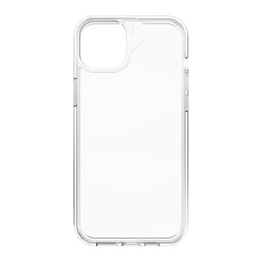 ZAGG GEAR4 | Crystal Palace Case iPhone 15/14 Plus - Clear | 15-11823
