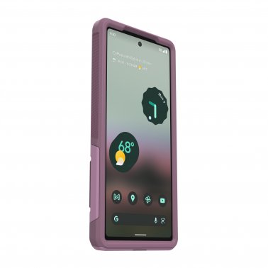 Otterbox | Google Pixel 6a - Commuter Series Case - Pink (Maven Way) | 15-09997