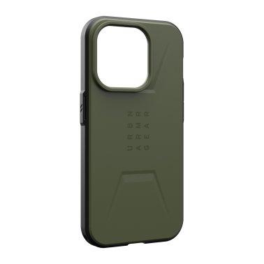 UAG | Civilian MagSafe Case  iPhone 15 Pro - Olive Drab | 15-11507
