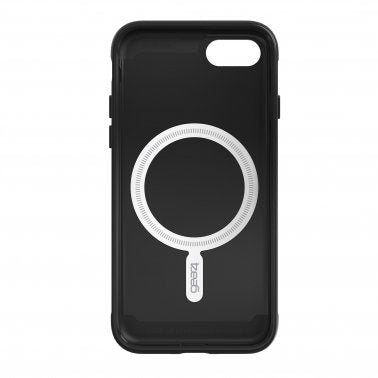 /// ZAGG GEAR4 | D3O Havana Snap Case (Magsafe) iPhone SE/SE2/8/7/6 - Black | 15-09910