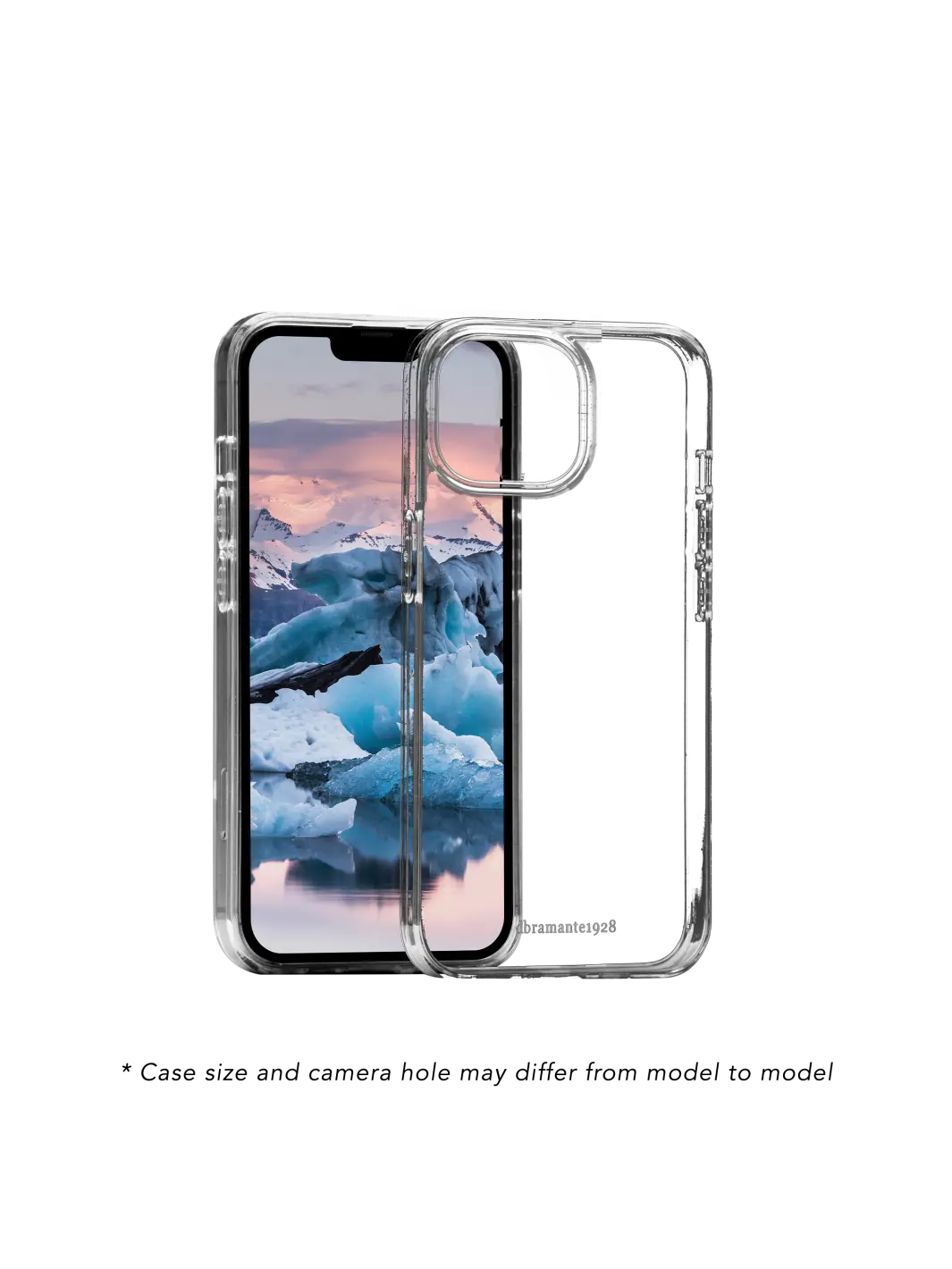 Dbramante1928 | Greenland Case for iPhone 15 Plus - Clear | DB-GR67CL00U192