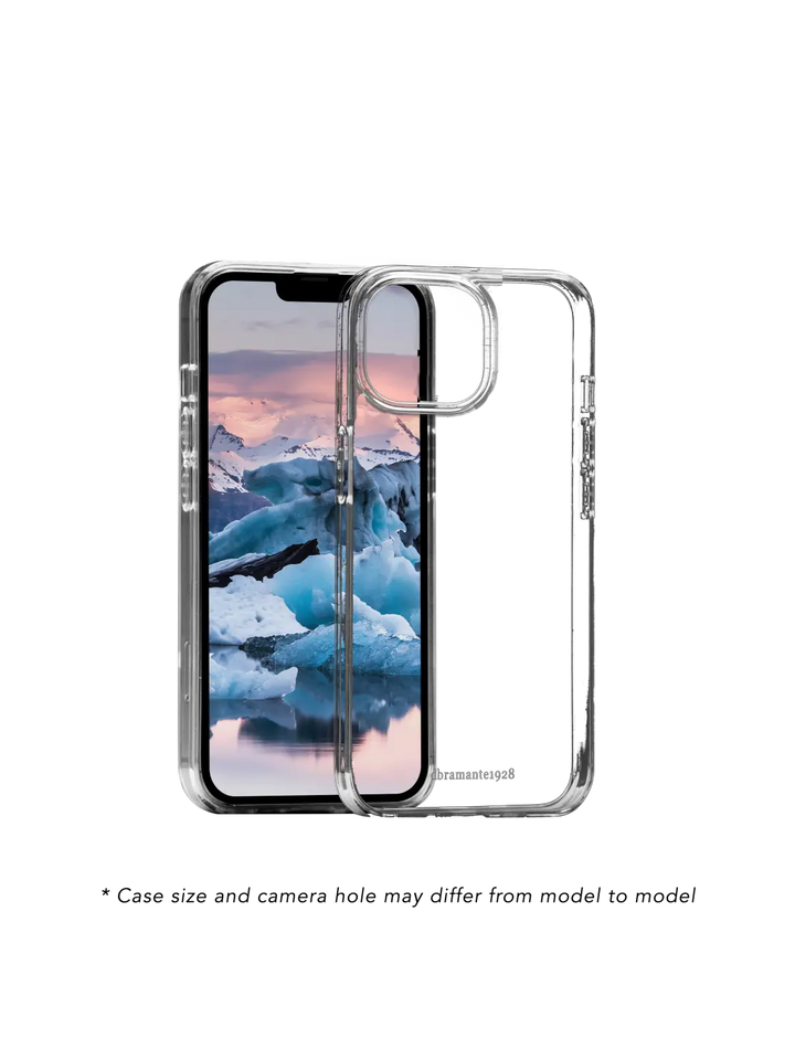 Dbramante1928 | Greenland Case for iPhone 15 Plus - Clear | DB-GR67CL00U192