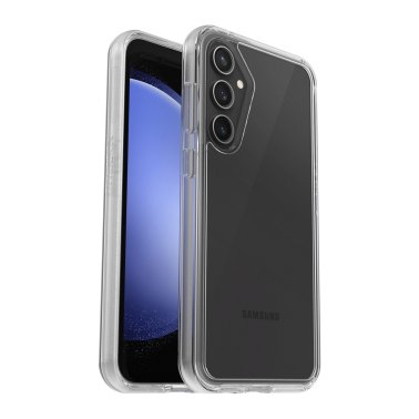 Otterbox | Symmetry Series Case Galaxy S23 FE 5G - Clear | 15-11382