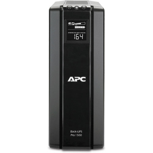 APC | Back UPS Pro 10 Outlets 1500VA 120V | BR1500G