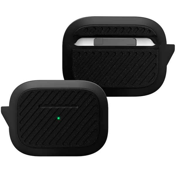 LAUT | Capsule Impkt Case AirPods Pro - Slate | L_APP_CA_BK