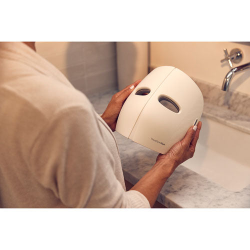 Therabody | TheraFace Mask - LED Skincare Mask with Vibration | TF03822-01