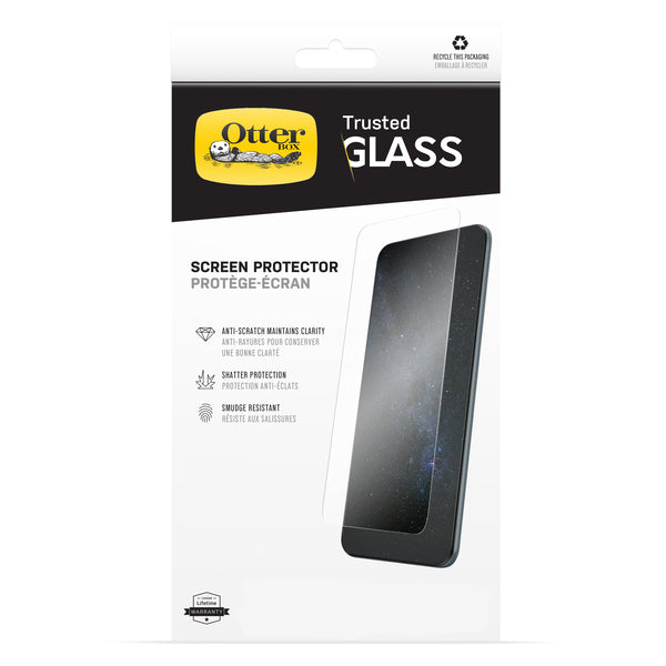 Otterbox | iPhone 11 / XR / 12 / 12 Pro - Trusted Glass Screen Protector | 118-2307