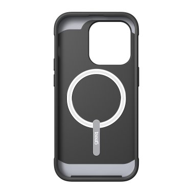 ZAGG GEAR4 | | iPhone 14 Pro - D30 Havana Snap Case - Black | 15-10105