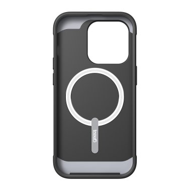 ZAGG GEAR4 | D30 Havana Snap Case iPhone 14 Pro - Black | 15-10105