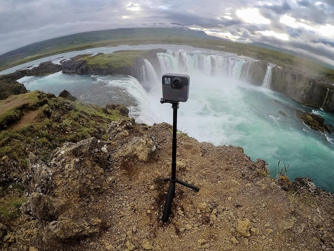 GoPro | HERO Max Grip + Tripod | GP-ASBHM-002