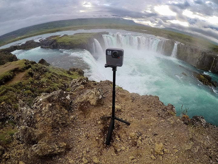 GoPro | HERO Max Grip + Tripod | GP-ASBHM-002