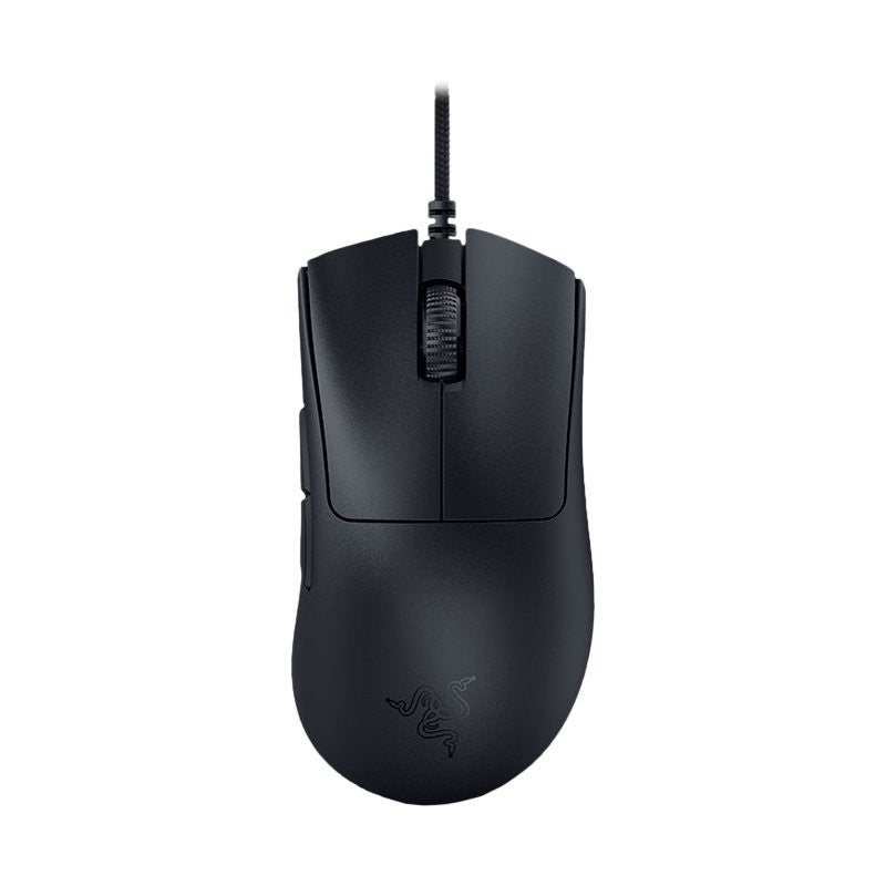 Razer | DeathAdder V3 30000 DPI Wired Optical Gaming Mouse - Black | RZ01-04640100-R3U1