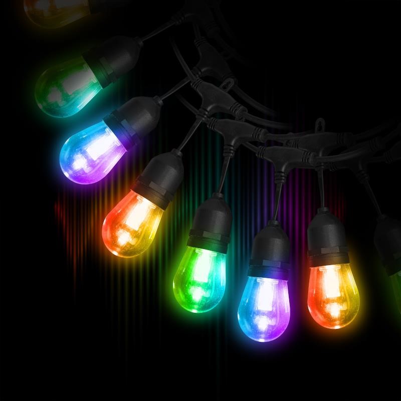 Monster | Illuminessence Bistro+ Patio String Lights | MLB71069CAN