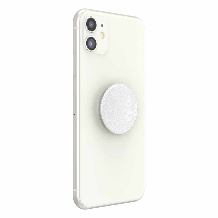 PopSockets | PopGrip Blanc Fresh V2 | 123-0323