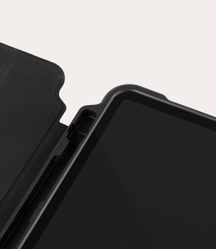 Tucano | Alunno Rugged Case for iPad 10.9" 10th Gen (2022) - Black | IPD1022AL-BK