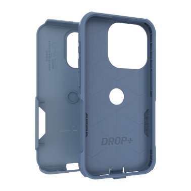 //// Otterbox | Commuter Series Case iPhone 15 Pro - Blue (Crisp Denim) | 15-11527