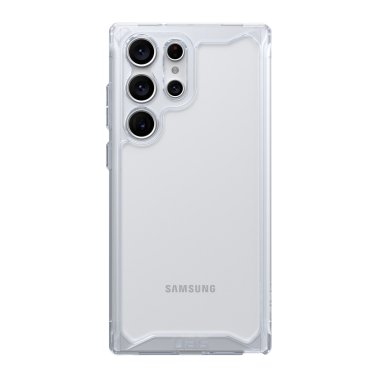 UAG | Samsung Galaxy S23 Ultra 5G - Plyo Pro Case -Clear Ice | 15-11209