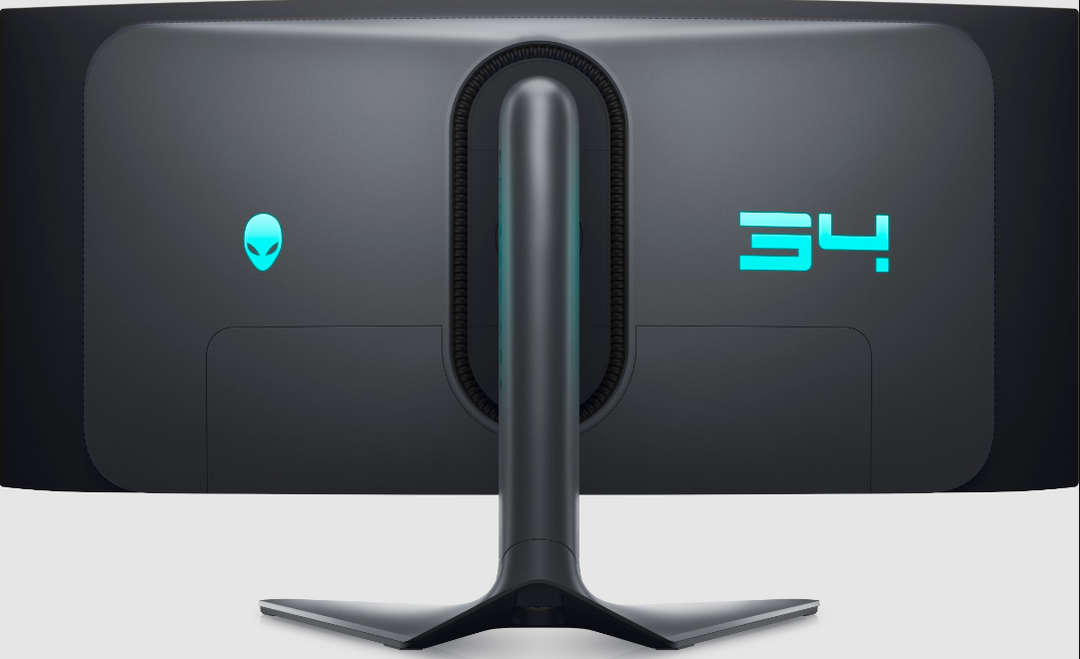 Alienware | 34" Curved QD-OLED Gaming Monitor- AW3423DWF