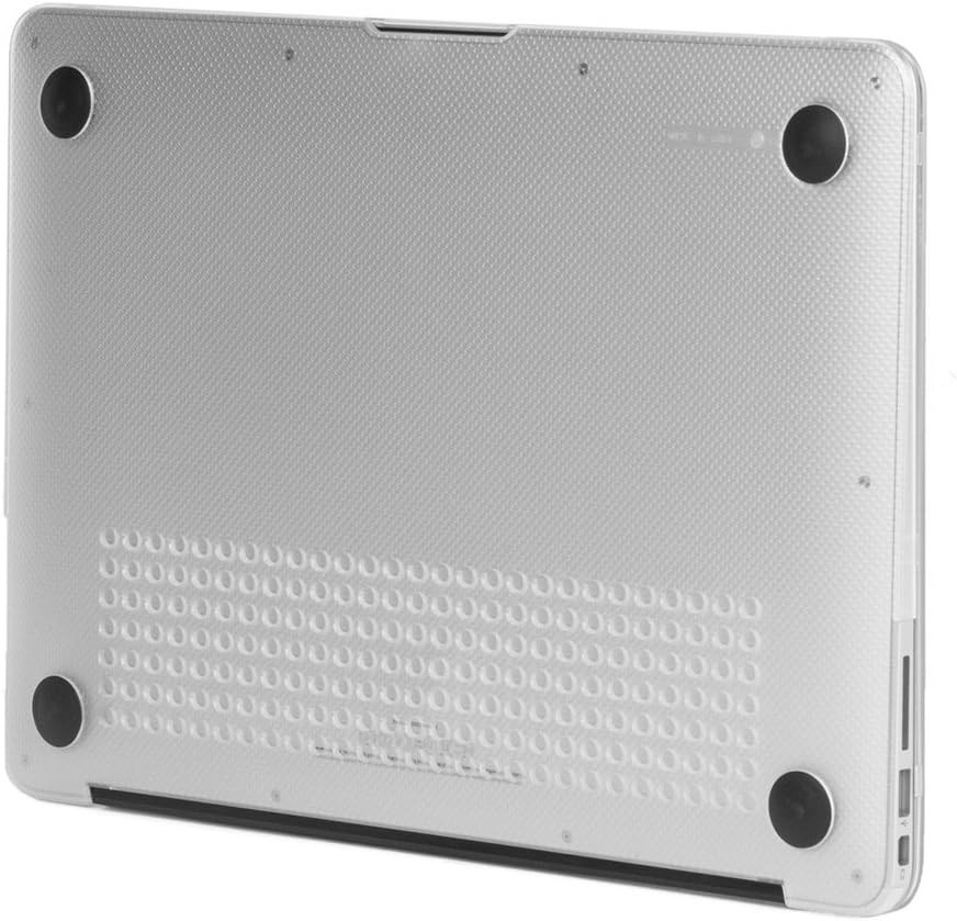 Incase | Hardshell Case for MacBook Air 15 M2 / M3 (2022-2024) - Clear | INMB200750-CLR