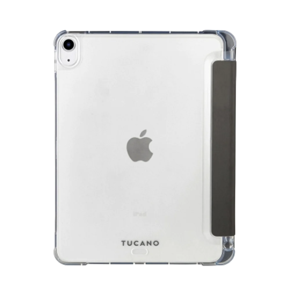 Tucano | Satin Folio Case for iPad 10.9" 10th Gen (2022) - Black | IPD1022ST-BK