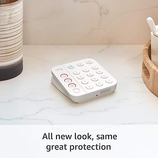 Ring | Alarm Kit V2 700 Series (9 piece kit) - Standard | B07ZPM5YCT
