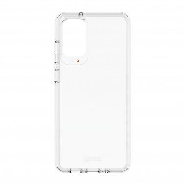 /// ZAGG GEAR4 | Samsung Galaxy S20+  D3O Clear Crystal Palace Case | 15-06620