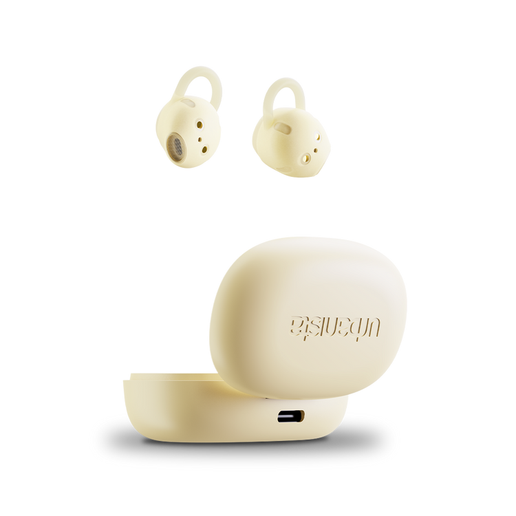 Urbanista | Lisbon True Wireless Earbuds - Vanilla Cream | 1036345