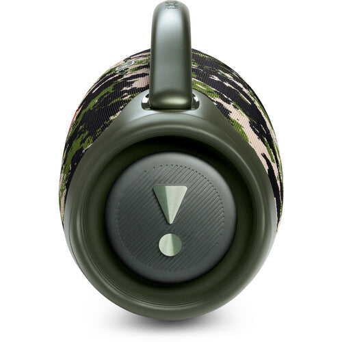 JBL | Boombox 3 Portable Bluetooth Speaker - Squad (Camo) | JBLBOOMBOX3SQUADAM