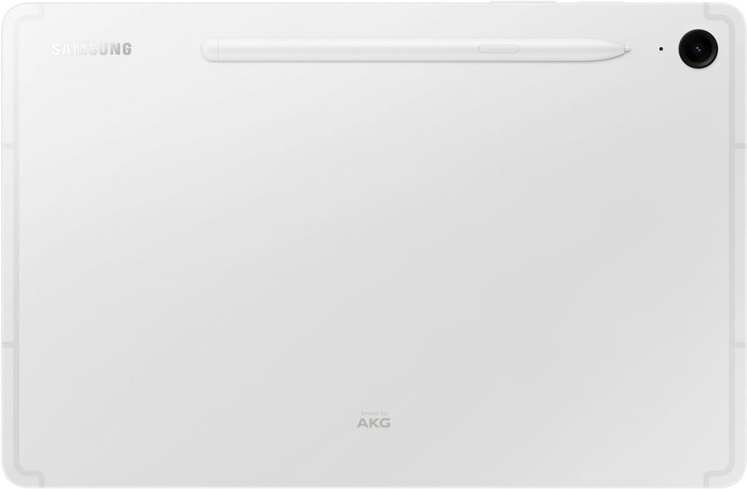 Samsung | Galaxy Tab S9 FE Android Tablet 10.9" 128GB - Silver | SM-X510NZSAXAC