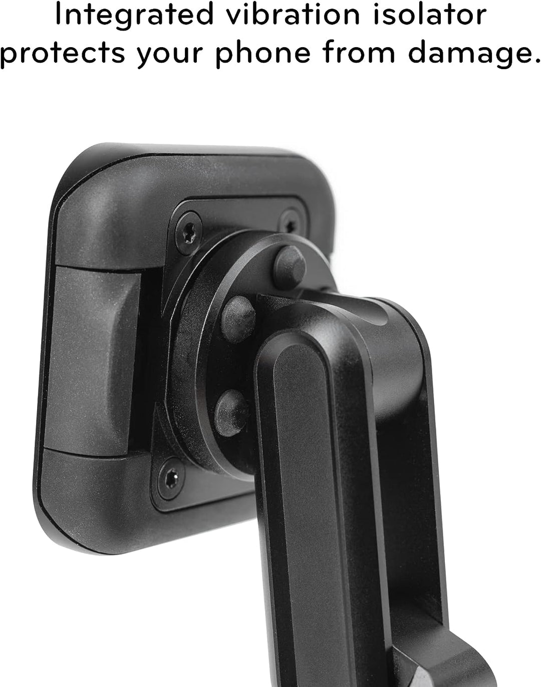 Peak Design | Motorcycle Bar Mount - Black | M-MM-AB-BK-1