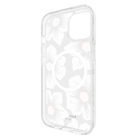 //// Kate Spade NY | Protective Case iPhone 16e/15/14/13 - Hollyhock Floral | 120-7267